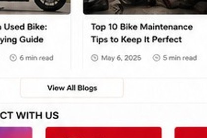 Bike Comparisons